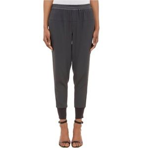 Vince tuxedo joggers